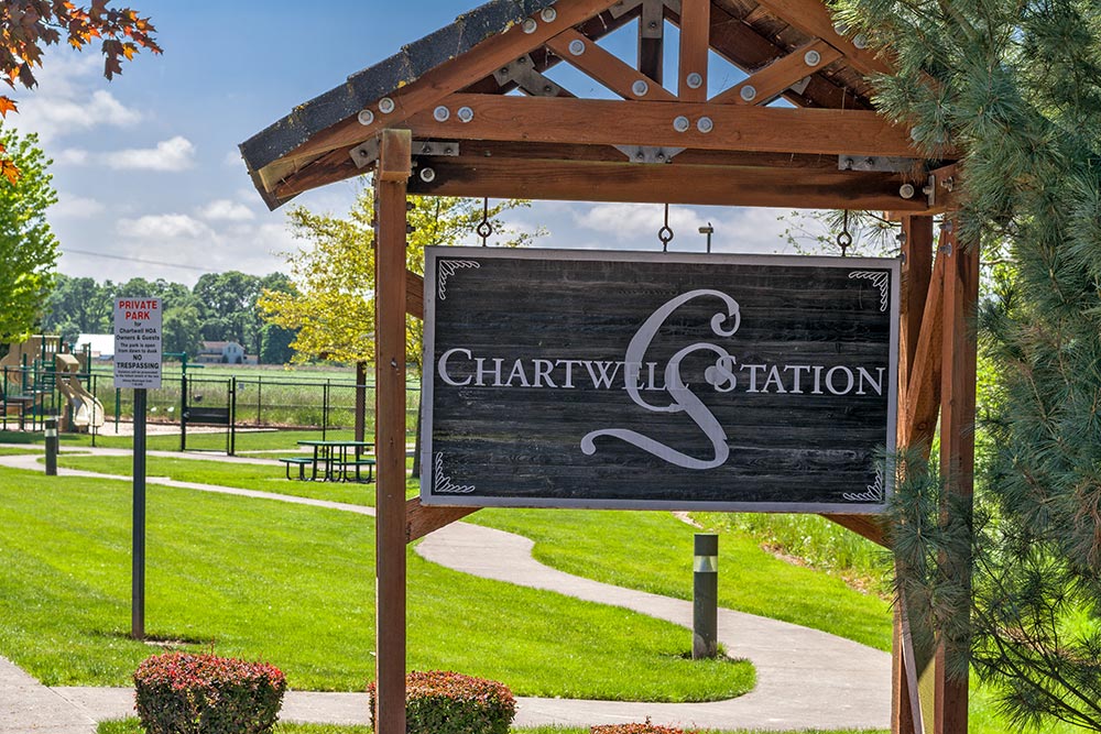 Chartwell Station in Albany, Oregon