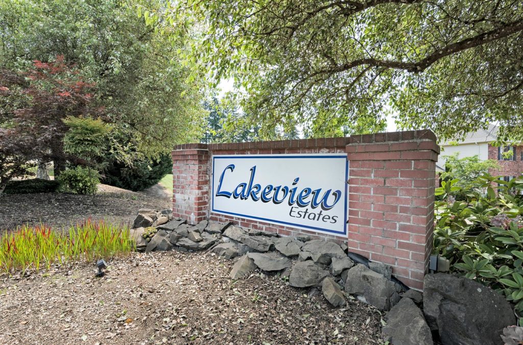 Lakeview Estates, Albany Oregon
